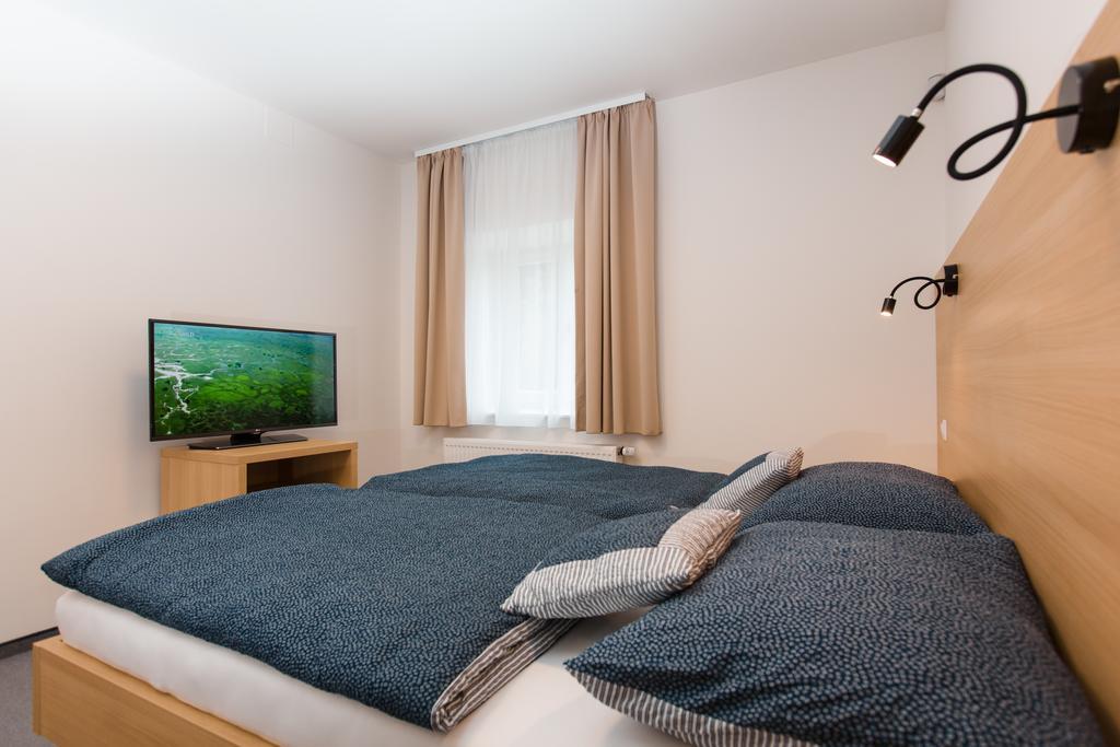 Vila Vivenot Malá Morávka Exteriör bild