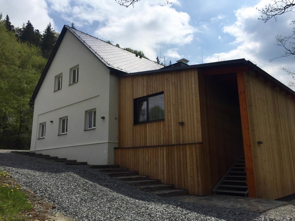 Vila Vivenot Malá Morávka Exteriör bild