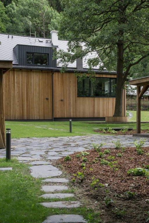 Vila Vivenot Malá Morávka Exteriör bild