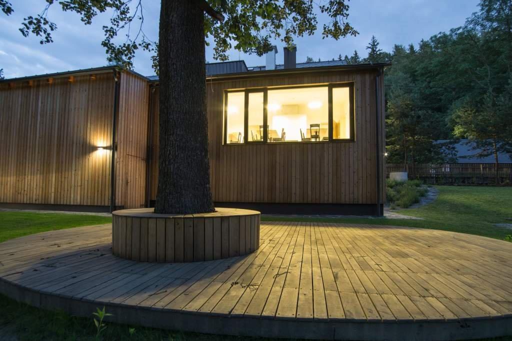 Vila Vivenot Malá Morávka Exteriör bild