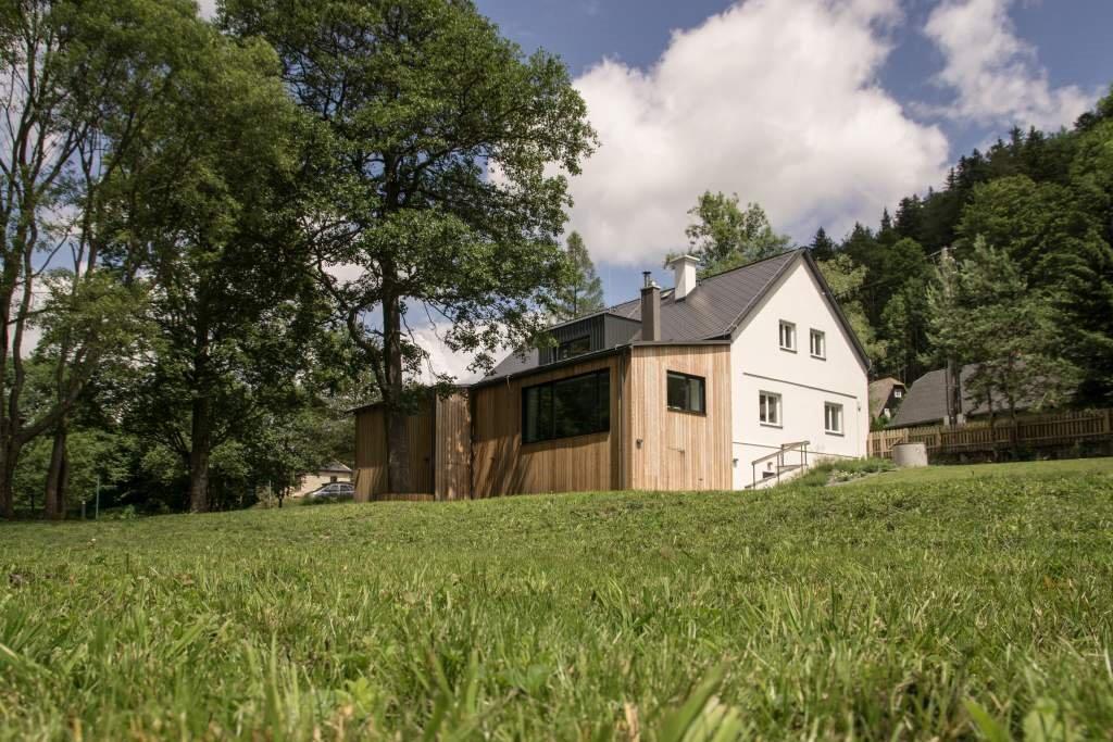 Vila Vivenot Malá Morávka Exteriör bild