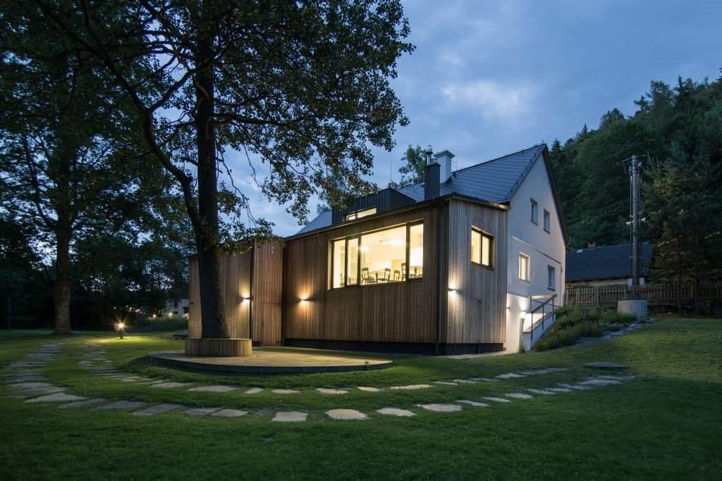 Vila Vivenot Malá Morávka Exteriör bild