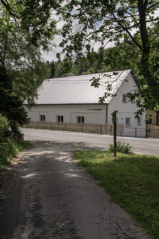 Vila Vivenot Malá Morávka Exteriör bild