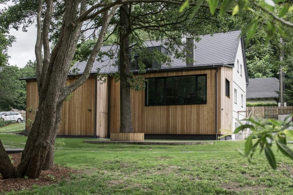 Vila Vivenot Malá Morávka Exteriör bild